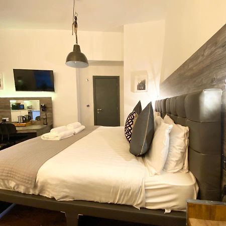 Studio At The Coach House Apartments Leeds  Extérieur photo