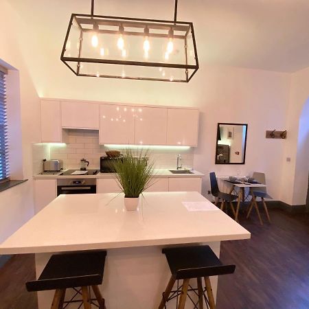 Studio At The Coach House Apartments Leeds  Extérieur photo