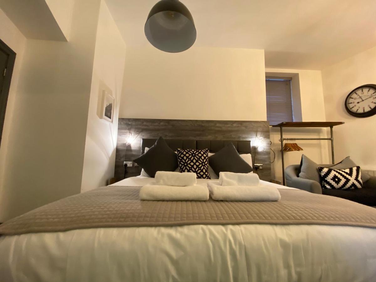 Studio At The Coach House Apartments Leeds  Extérieur photo