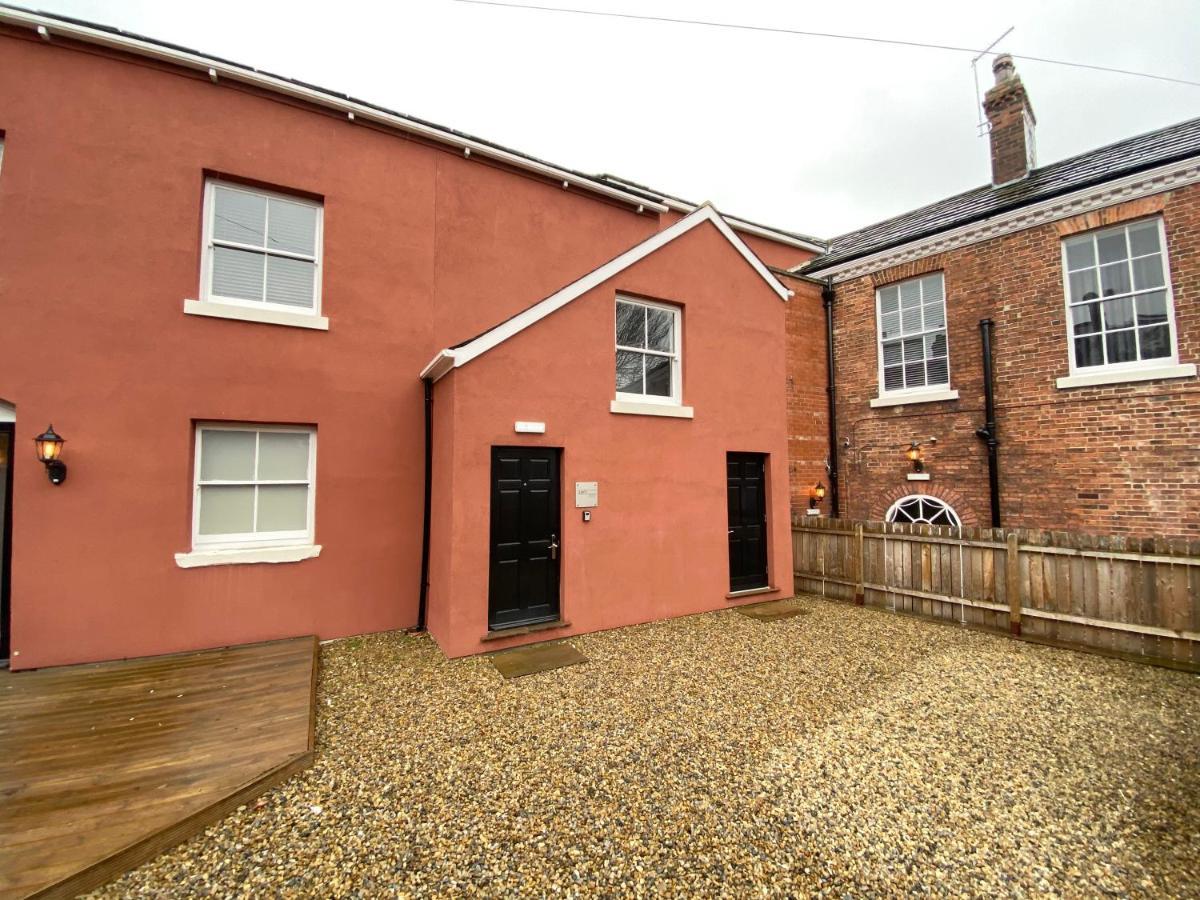 Studio At The Coach House Apartments Leeds  Extérieur photo