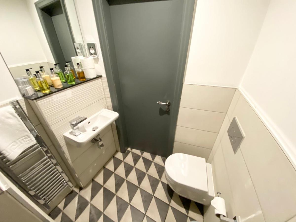 Studio At The Coach House Apartments Leeds  Extérieur photo