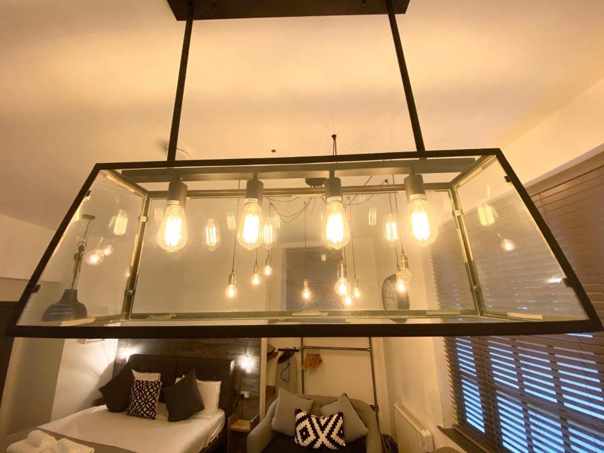 Studio At The Coach House Apartments Leeds  Extérieur photo