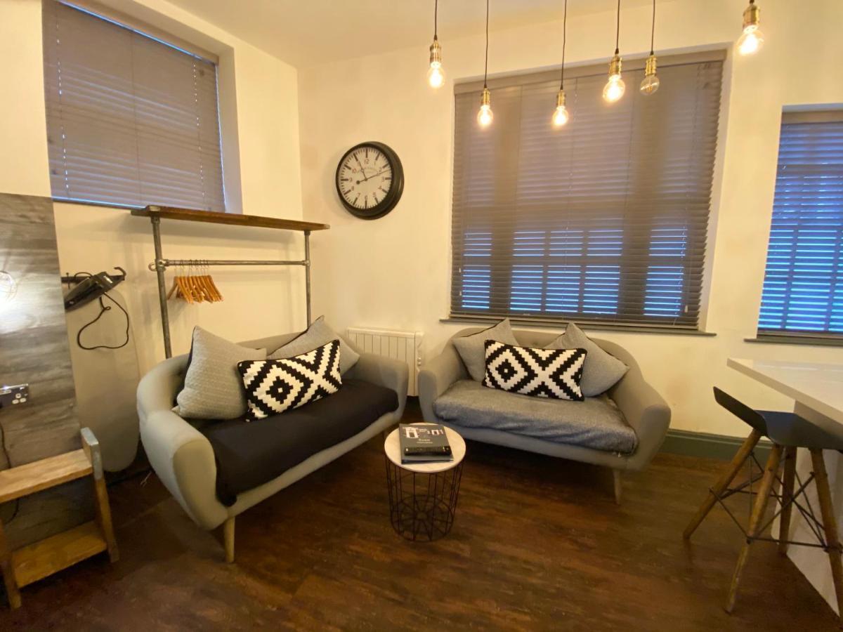 Studio At The Coach House Apartments Leeds  Extérieur photo